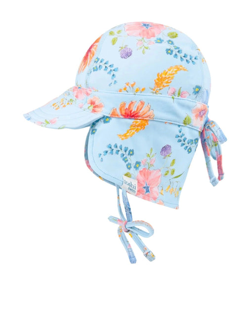 Toshi Swim Baby Flap Cap Classic - Atlantis