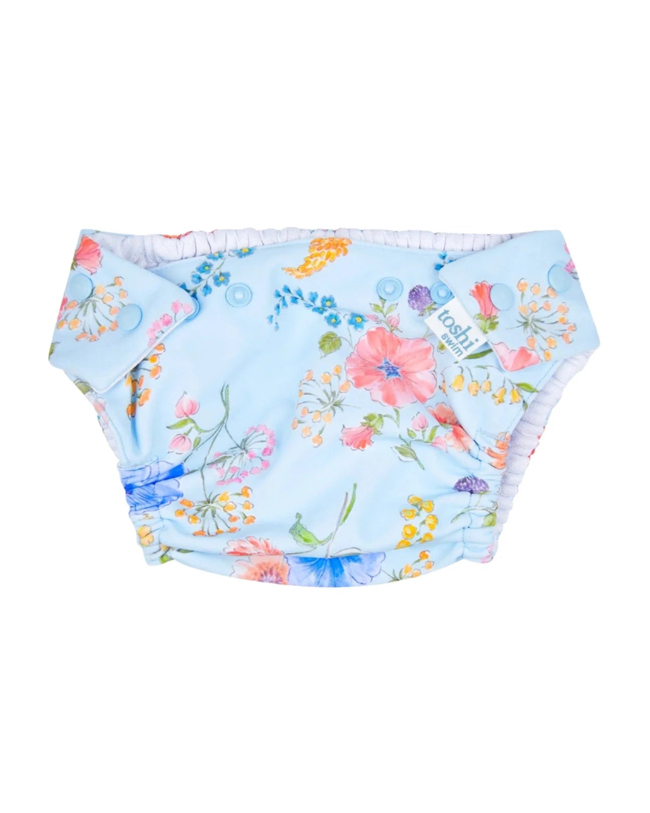 Toshi Swim Baby Nappy Classic - Atlantis Swim Nappy Toshi 