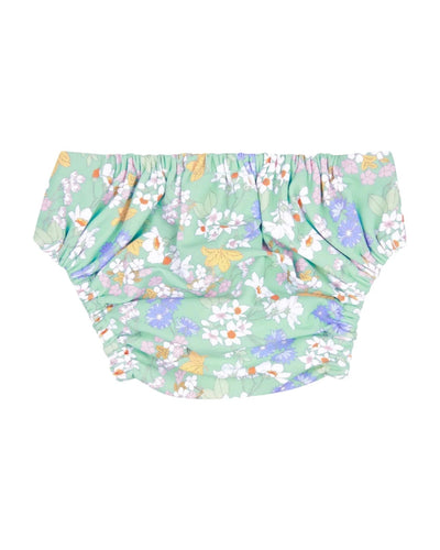 Toshi Swim Baby Nappy Classic - Sea Blossom Swim Nappy Toshi 