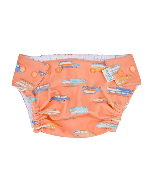 Toshi Swim Baby Nappy Classic - Surf's Up