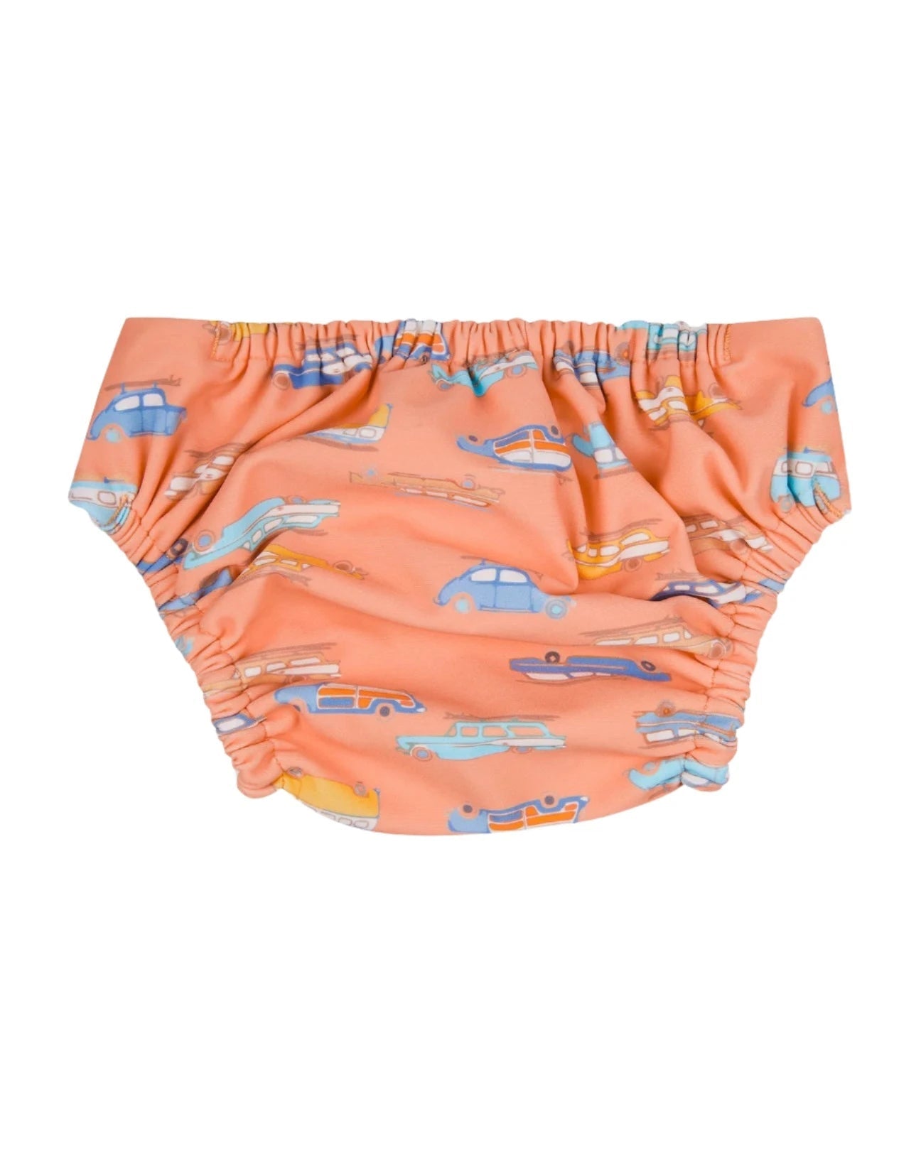 Toshi Swim Baby Nappy Classic - Surf's Up Swim Nappy Toshi 