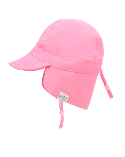 Toshi Swim Beachcomber Flap Cap - Watermelon Swim Hats Toshi 