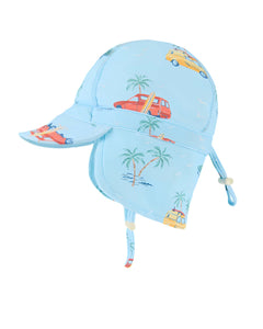 Toshi Swim Paradise Flap Cap - Swell Seekers
