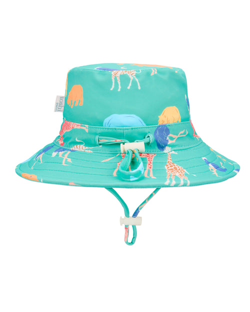 Toshi Swim Paradise Sunhat - Congo Seagrass