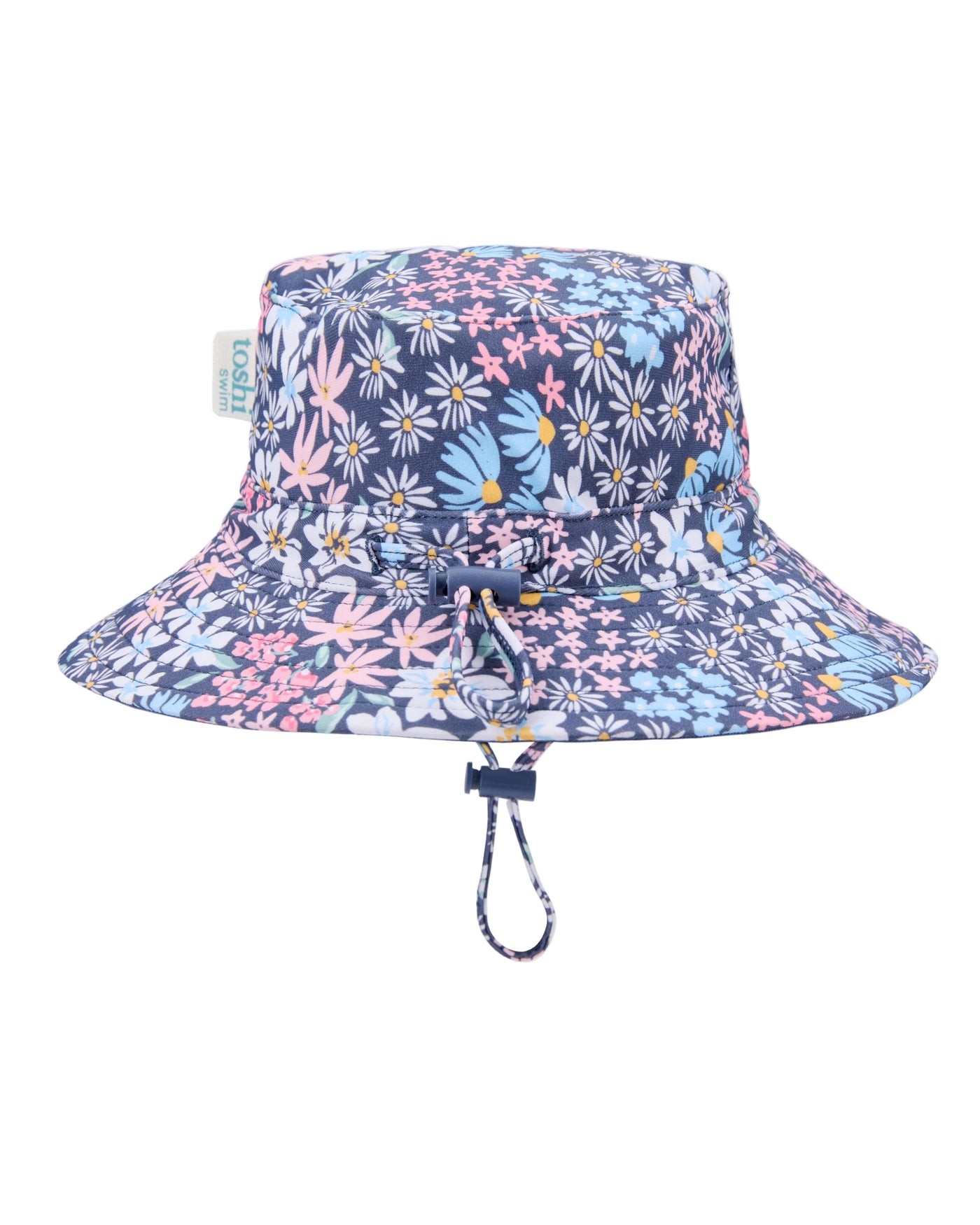 Toshi Swim Paradise Sunhat - Wattle Dusk Swim Hats Toshi 
