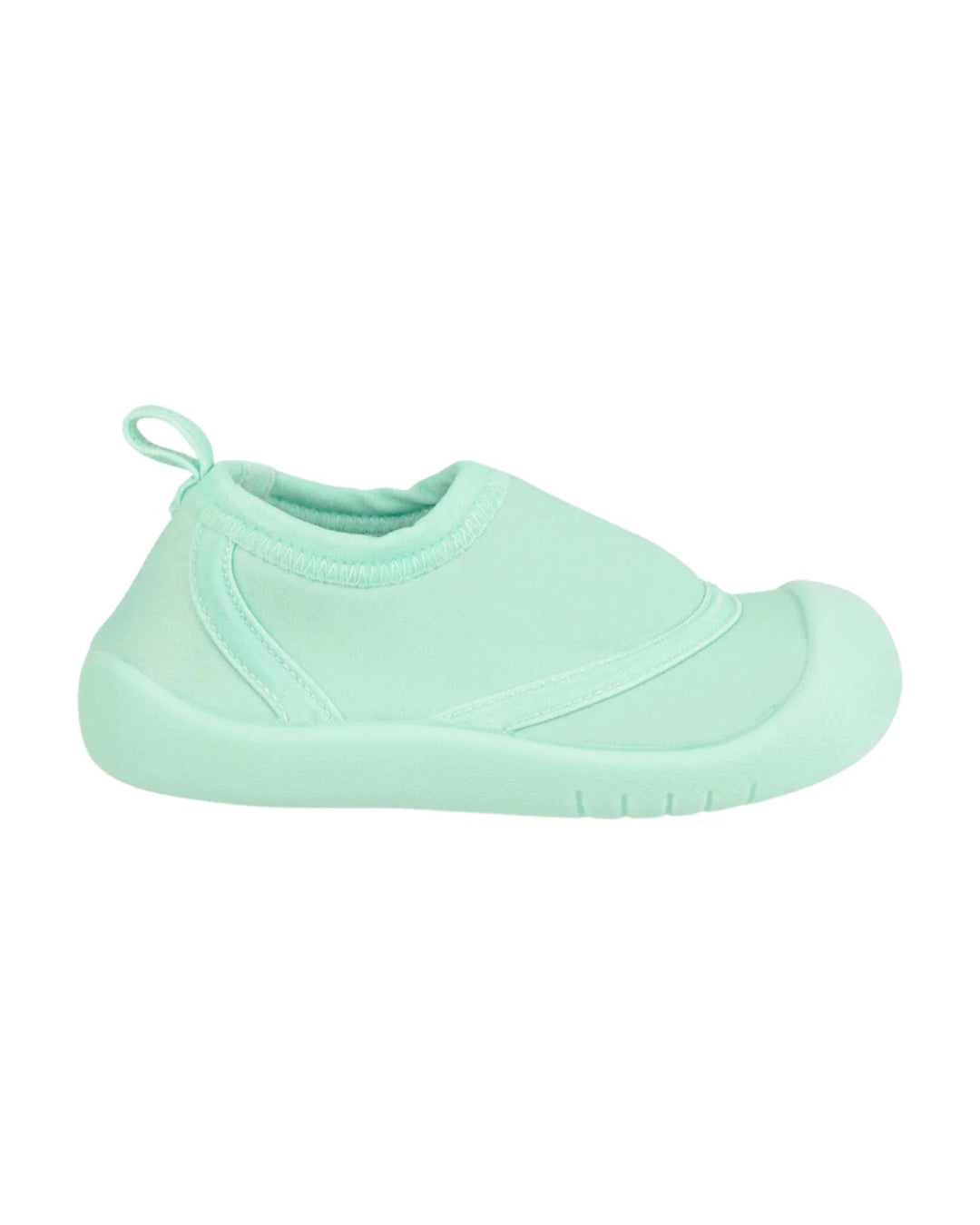 Toshi Swim Reef Booties Sage1