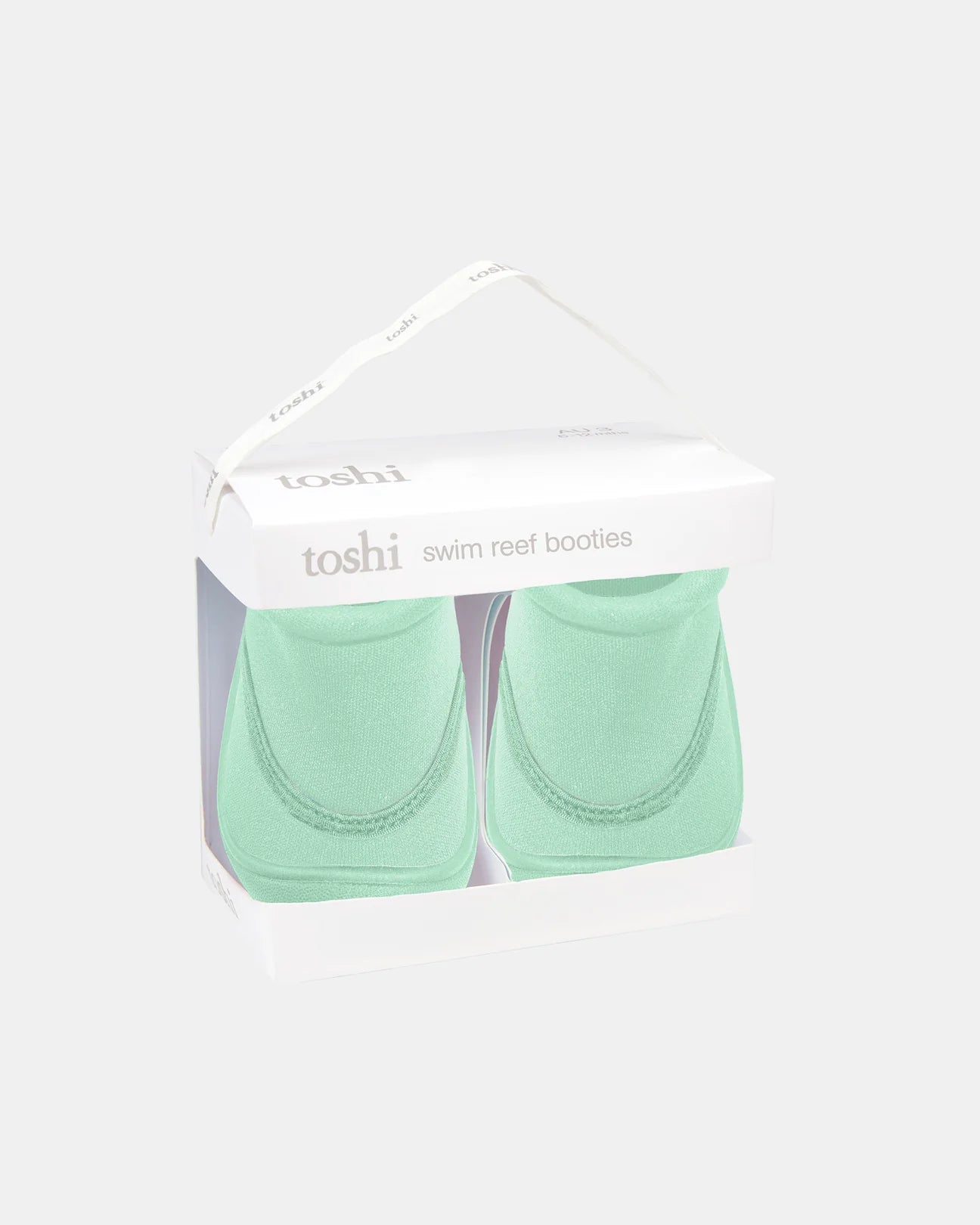 Toshi Swim Reef Booties - Sage Swim Shoes Toshi 