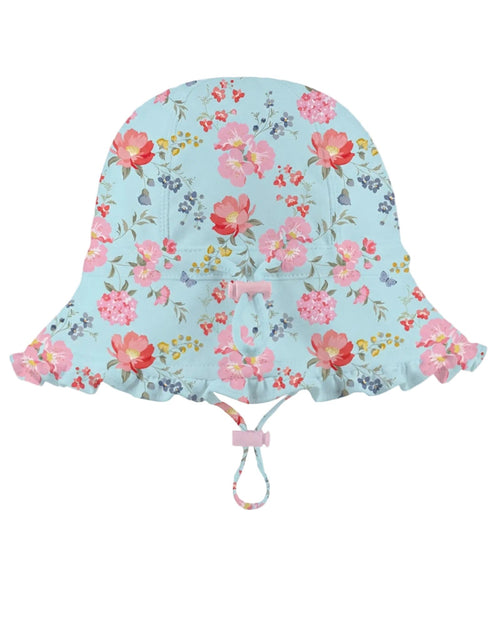Toshi - Twinkle Swim Bell Hat | Aqua Garden