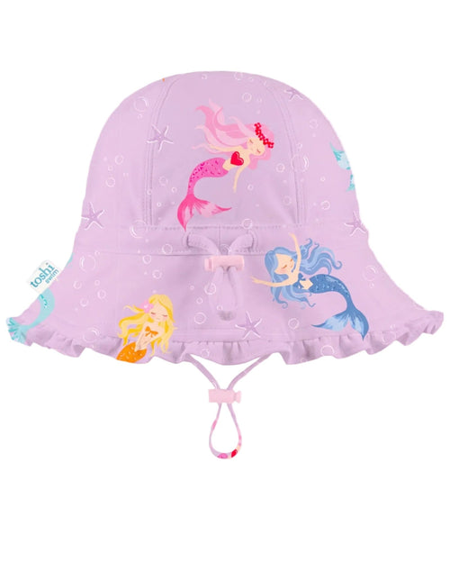 Toshi - Twinkle Swim Bell Hat | Princess Mermaid