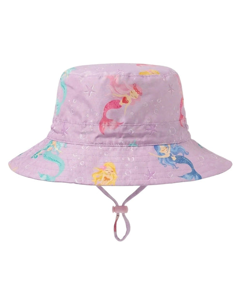 Toshi -  Twinkle Swim Sunhat | Princess Mermaid