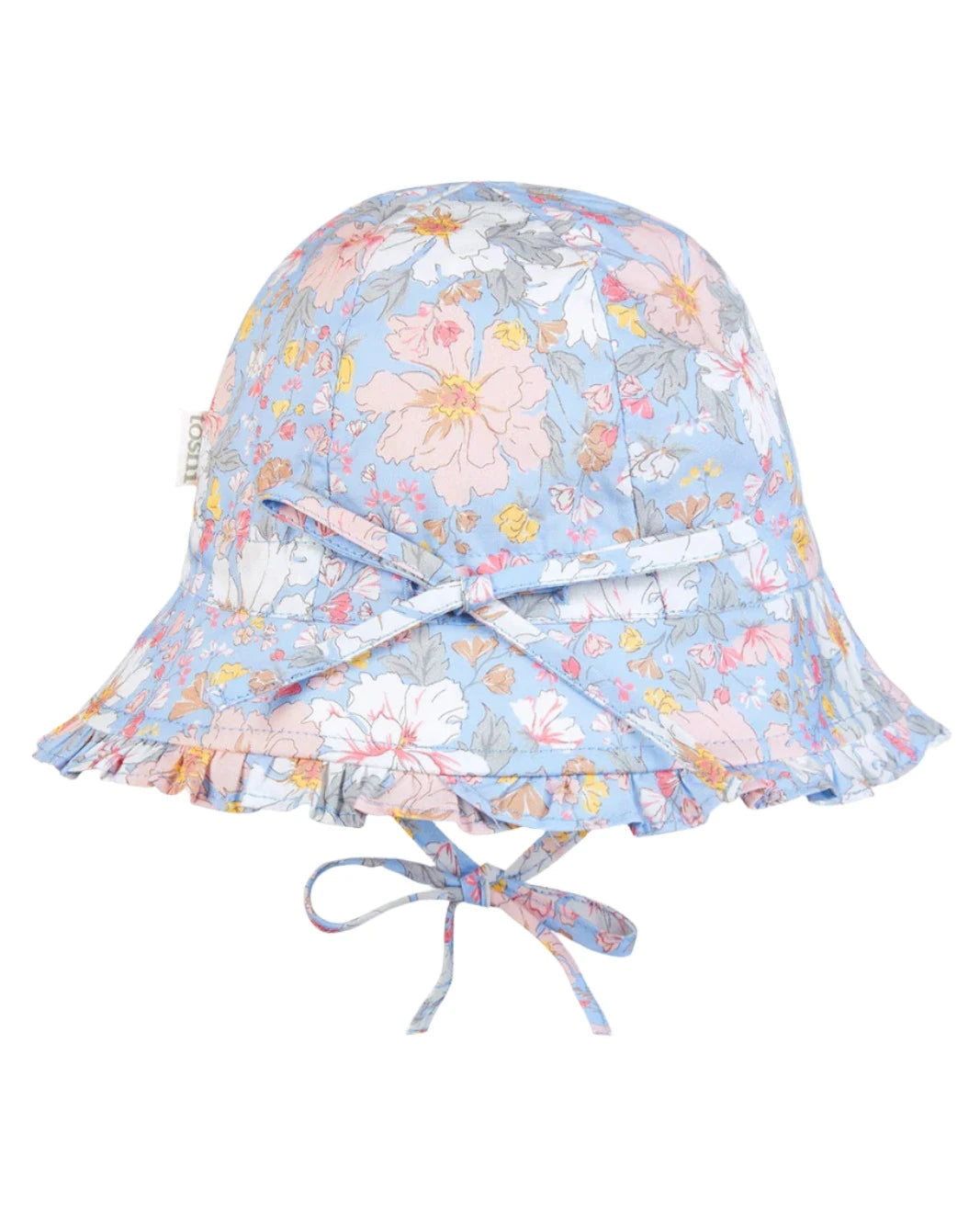 Toshi Yasmin Bell Hat - Dusk Hats Toshi 