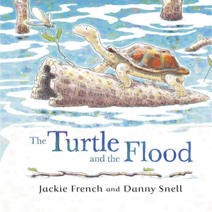 Turtle and the Flood