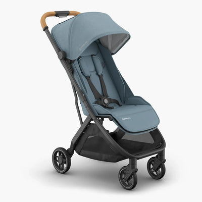 UPPAbaby Minu V3 Stroller Jake - Dillan (Blue / Carbon / Sand Leather) Pram Accessories UPPAbaby 
