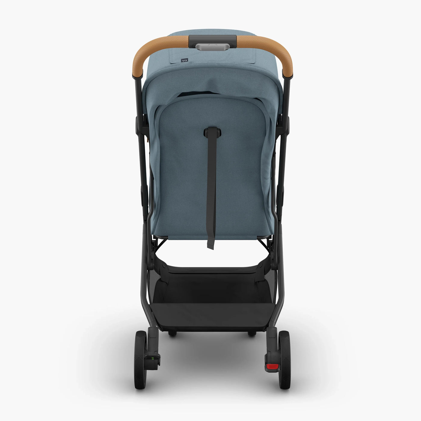UPPAbaby Minu V3 Stroller Jake - Dillan (Blue / Carbon / Sand Leather) Pram Accessories UPPAbaby 