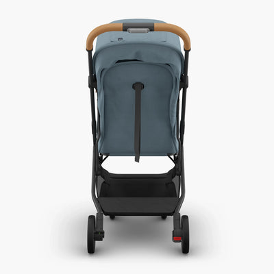 UPPAbaby Minu V3 Stroller Jake - Dillan (Blue / Carbon / Sand Leather) Pram Accessories UPPAbaby 