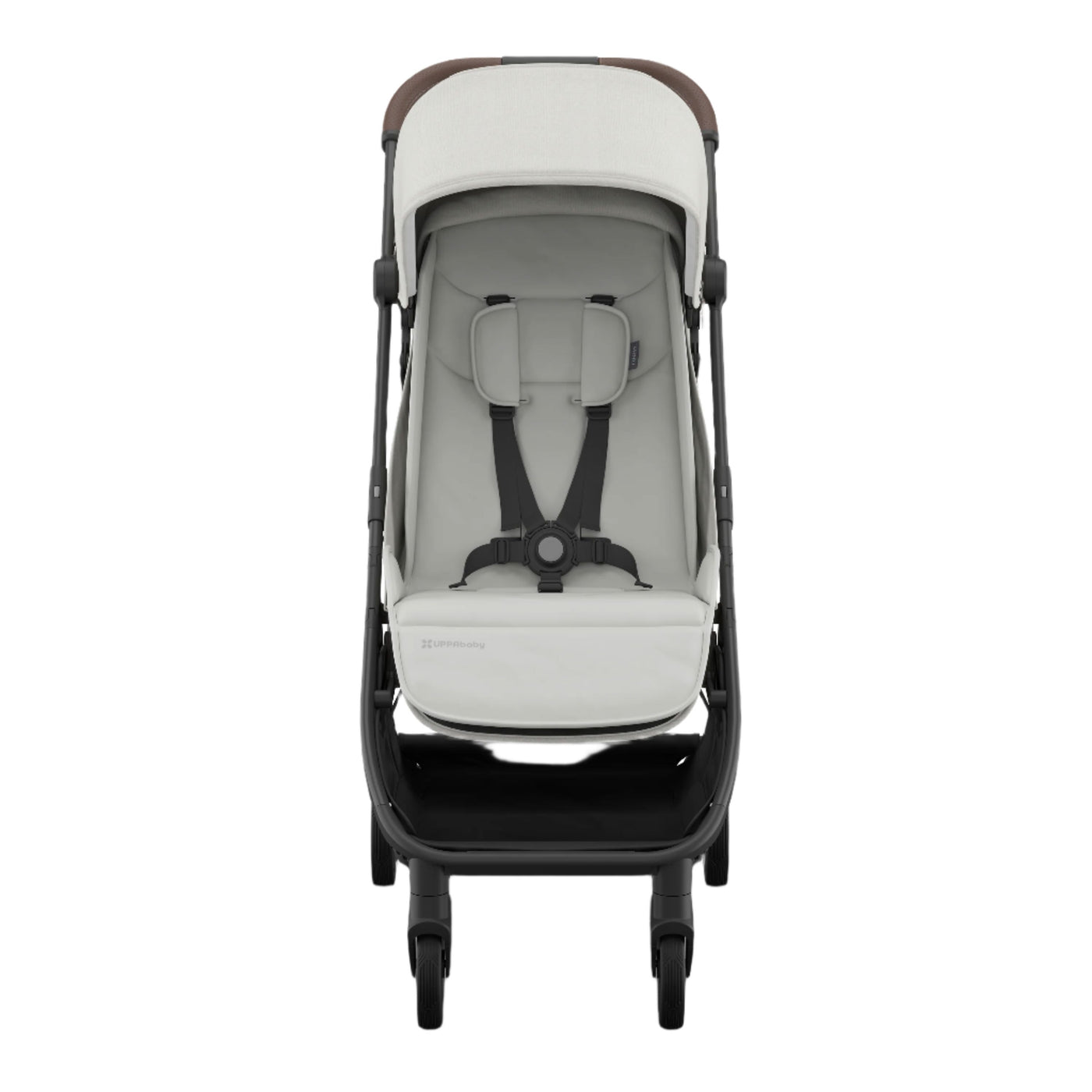 UPPAbaby Minu V3 Stroller Savannah - (Pearl Grey/Carbon) Pram Accessories UPPAbaby 