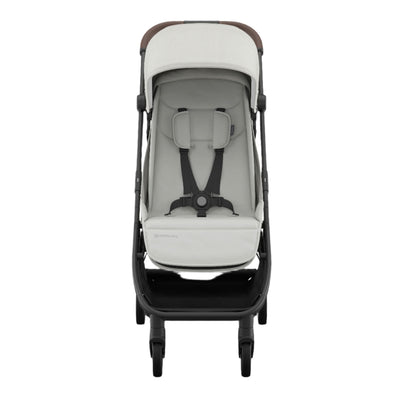 UPPAbaby Minu V3 Stroller Savannah - (Pearl Grey/Carbon) Pram Accessories UPPAbaby 