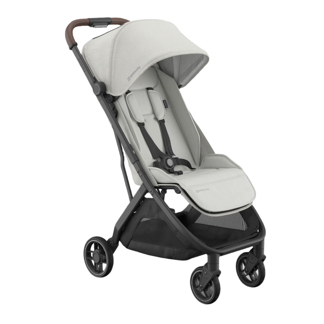 uppababy minu pram UPPAbaby Minu V3 Stroller Savannah