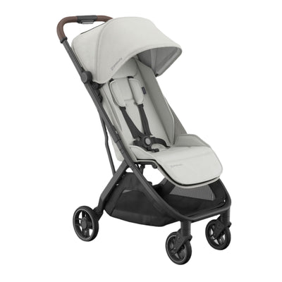 UPPAbaby Minu V3 Stroller Savannah - (Pearl Grey/Carbon) Pram Accessories UPPAbaby 