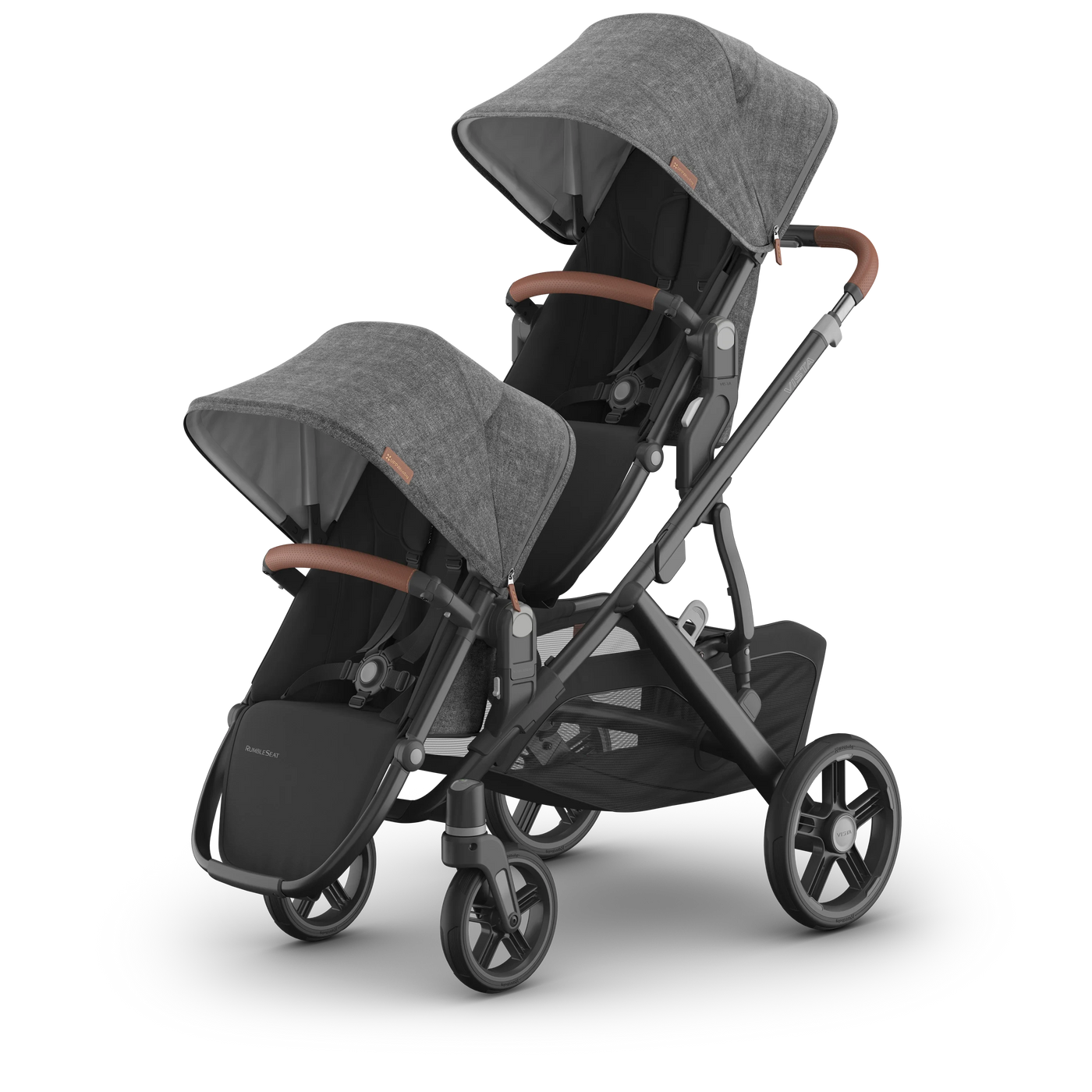 UPPAbaby Vista V3 RumbleSeat - Greyson Pram Accessories UPPAbaby 