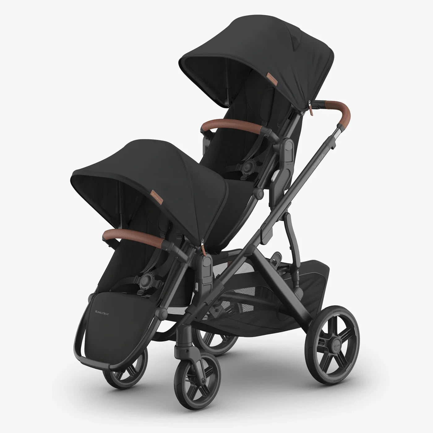UPPAbaby Vista V3 RumbleSeat - Nori Pram Accessories UPPAbaby 