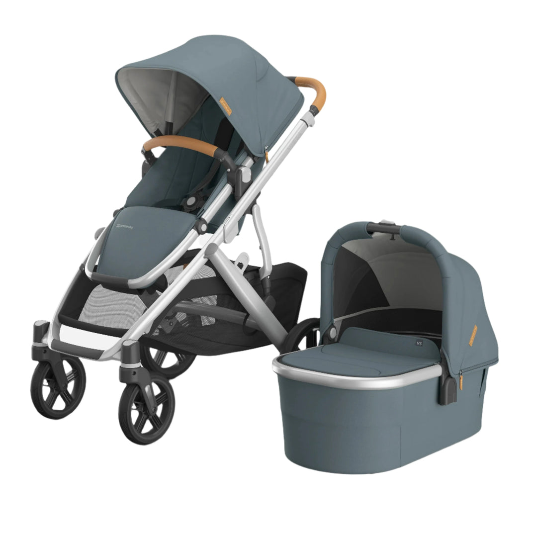uppababy vista pram accessories UPPAbaby Vista V3 With Bassinet