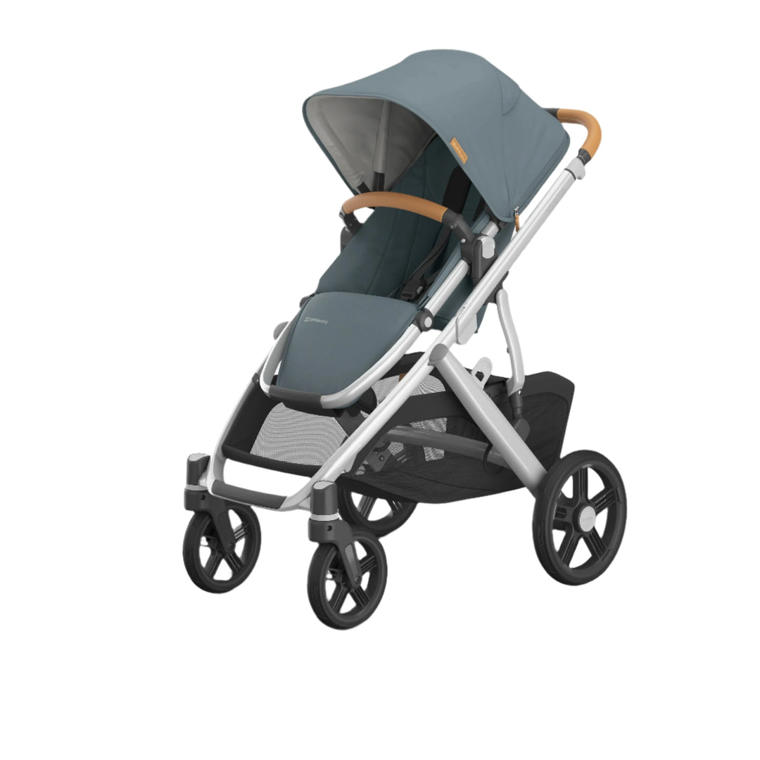 uppababy gregory color UPPAbaby Vista V3 With Bassinet
