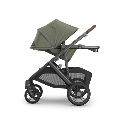 UPPAbaby Vista V3 With Bassinet - Evelyn (Meadow Green) Pram Accessories UPPAbaby 