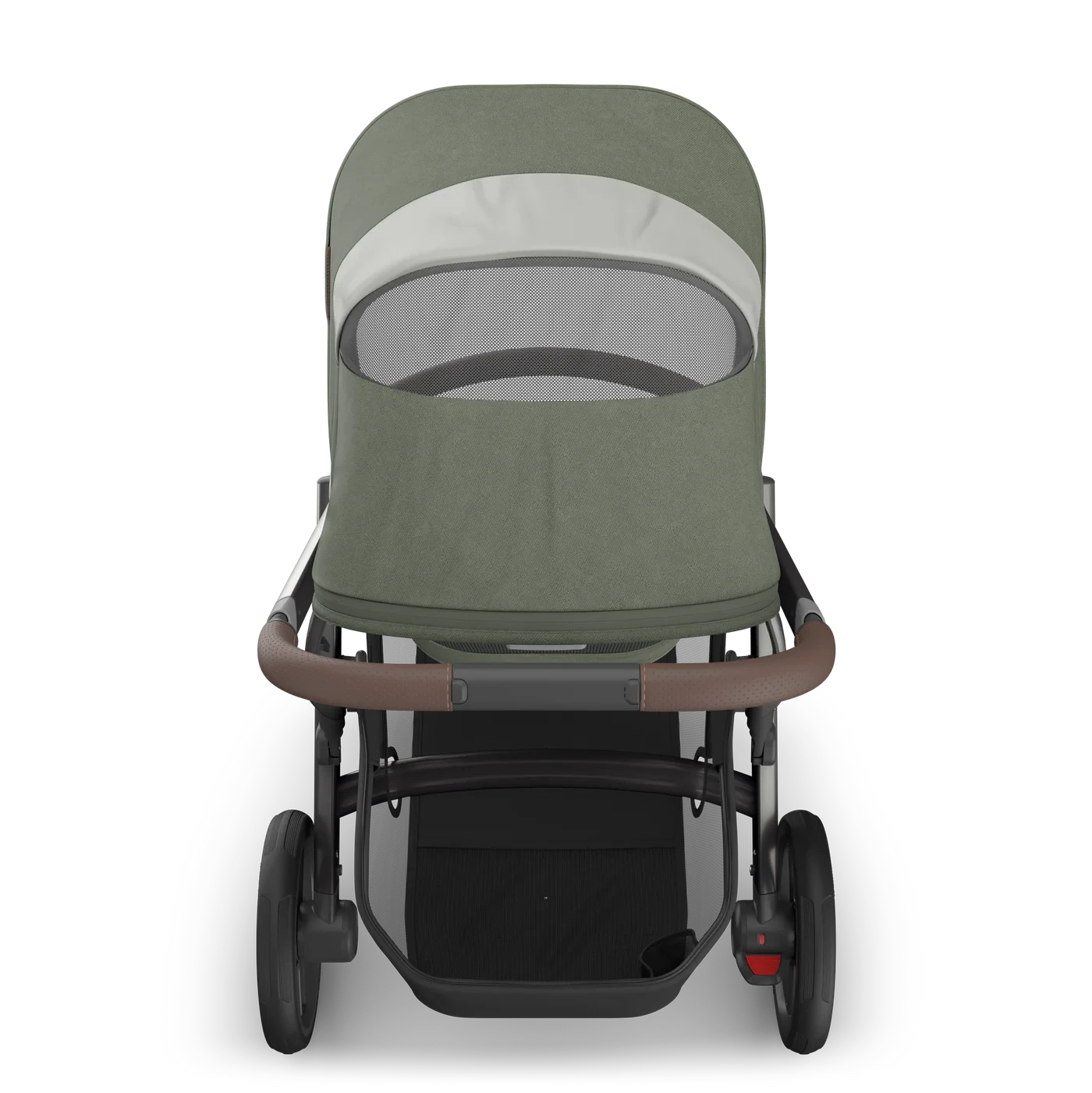 UPPAbaby Vista V3 With Bassinet - Evelyn (Meadow Green) Pram Accessories UPPAbaby 