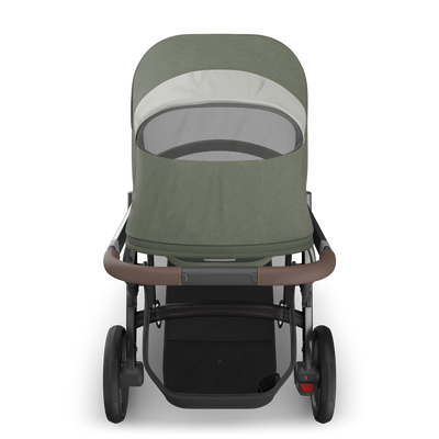UPPAbaby Vista V3 With Bassinet - Evelyn (Meadow Green) Pram Accessories UPPAbaby 