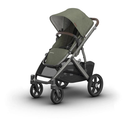 UPPAbaby Vista V3 With Bassinet - Evelyn (Meadow Green) Pram Accessories UPPAbaby 
