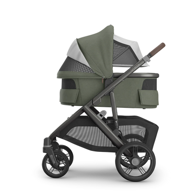 UPPAbaby Vista V3 With Bassinet - Evelyn (Meadow Green) Pram Accessories UPPAbaby 