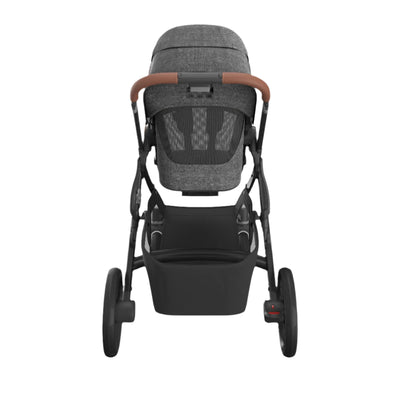 UPPAbaby Vista V3 With Bassinet Greyson - Charcoal Melange/Carbon Pram Accessories UPPAbaby 