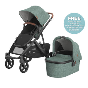 UPPAbaby Vista V3 With Bassinet - Gwen