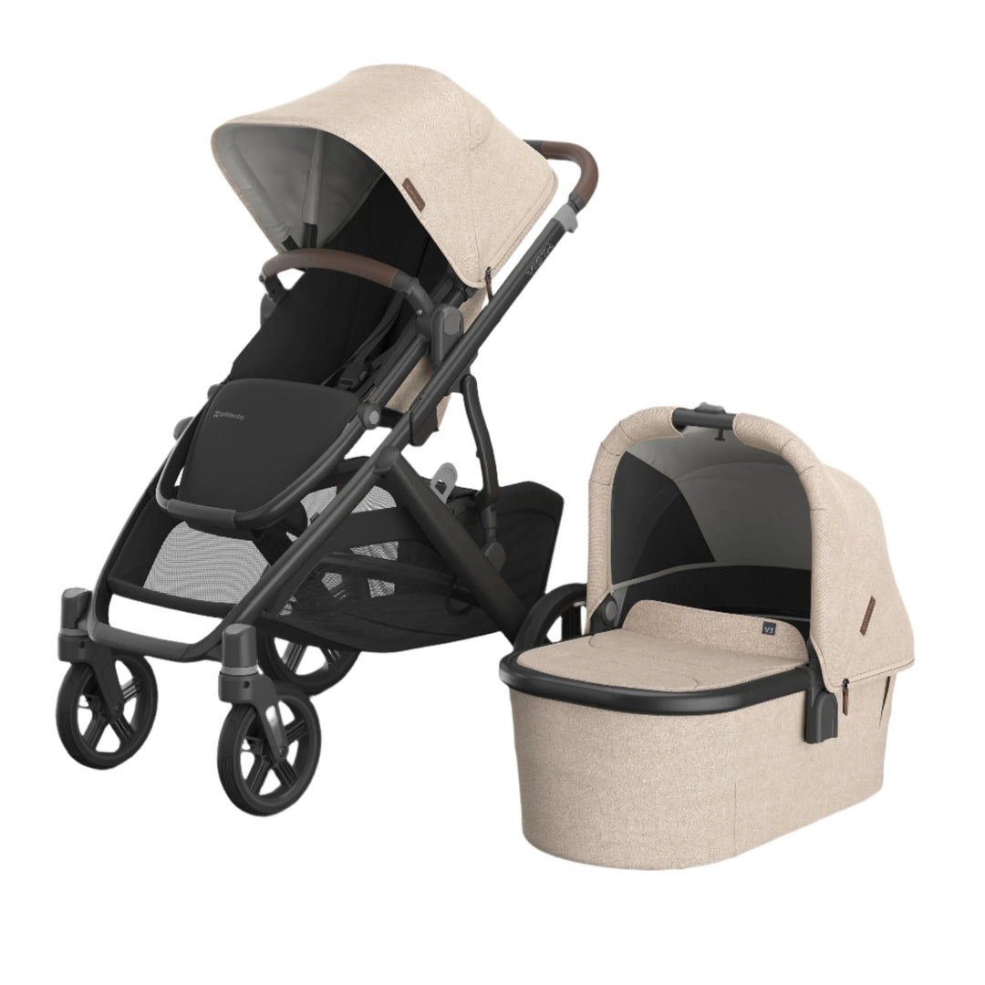 uppababy argentina UPPAbaby Vista V3 With Bassinet