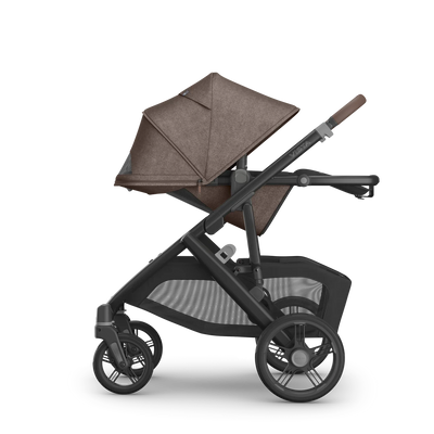 UPPAbaby Vista V3 With Bassinet - Owen (Mocha Melange) Pram Accessories UPPAbaby 
