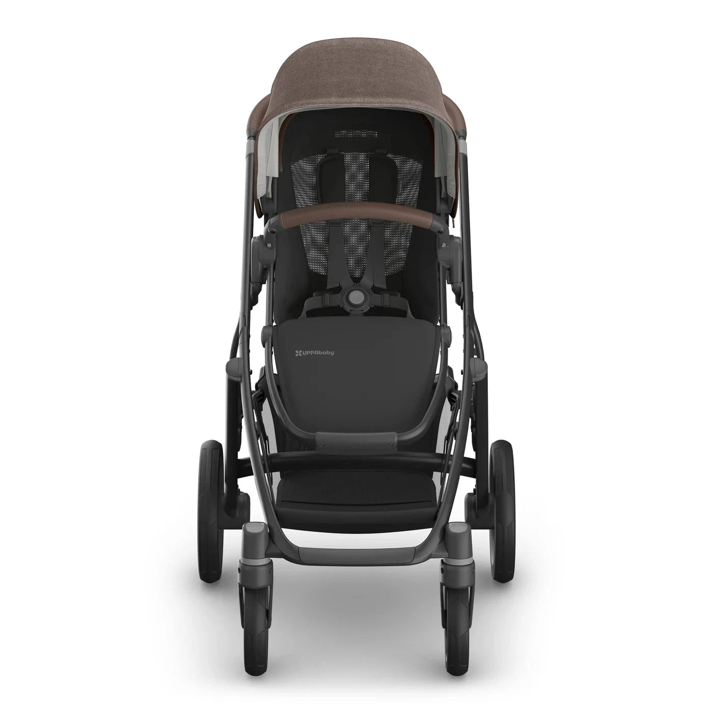 UPPAbaby Vista V3 With Bassinet - Owen (Mocha Melange) Pram Accessories UPPAbaby 