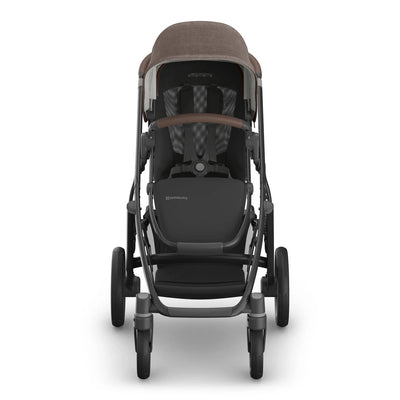 UPPAbaby Vista V3 With Bassinet - Owen (Mocha Melange) Pram Accessories UPPAbaby 
