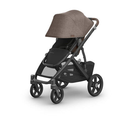 UPPAbaby Vista V3 With Bassinet - Owen (Mocha Melange) Pram Accessories UPPAbaby 