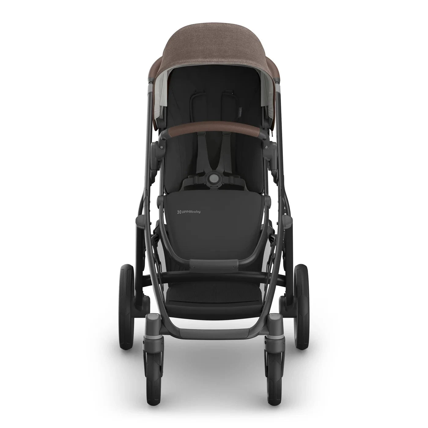UPPAbaby Vista V3 With Bassinet - Owen (Mocha Melange) Pram Accessories UPPAbaby 