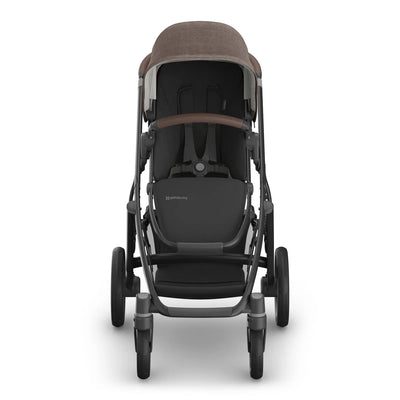 UPPAbaby Vista V3 With Bassinet - Owen (Mocha Melange) Pram Accessories UPPAbaby 