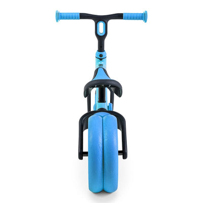 Velo Junior Balance Bike - Blue Bikes Yvolution 