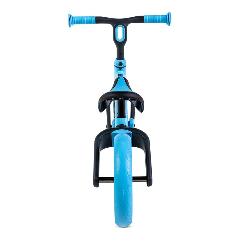 Velo Junior Balance Bike - Blue Bikes Yvolution 