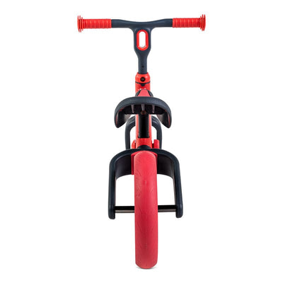 Velo Junior Balance Bike - Red Bikes Yvolution 