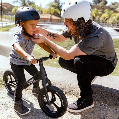 Velo Pro Balance Bike - Black Bikes Yvolution 