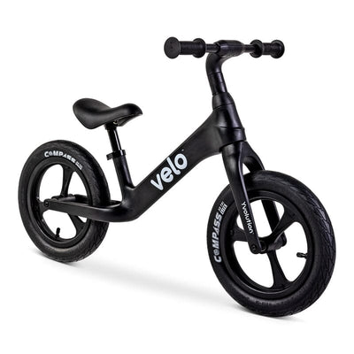Velo Pro Balance Bike - Black Bikes Yvolution 