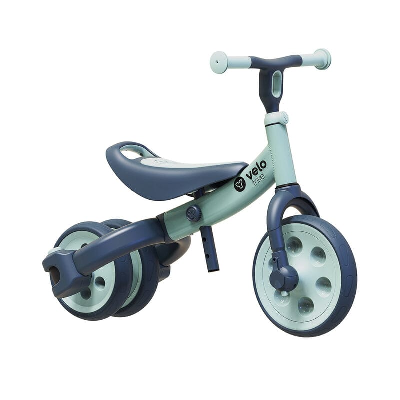 Velo Trike 2 in 1 - Green Bikes Yvolution 