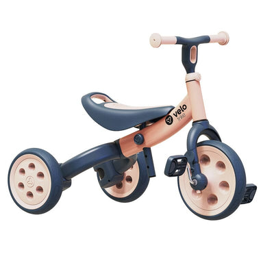 Velo Trike 2 in 1 - Peach Bikes Yvolution 
