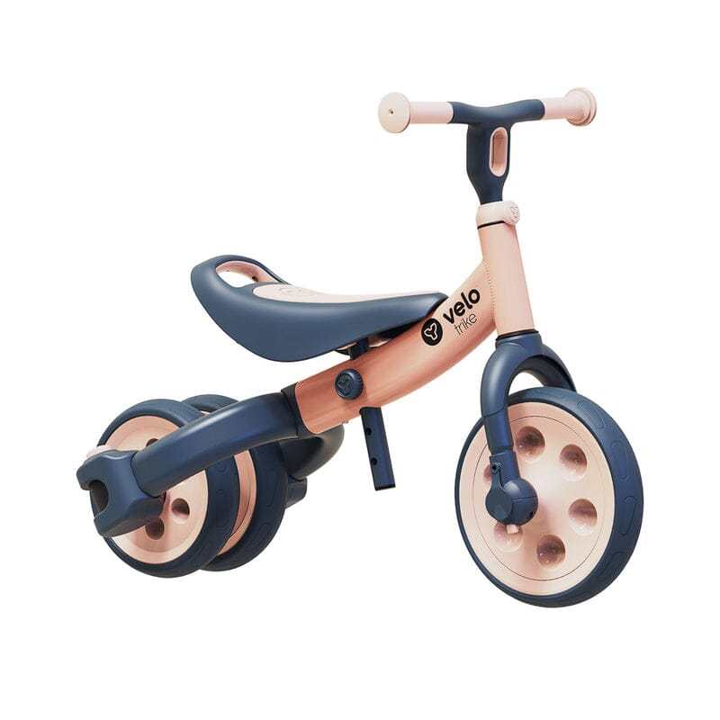 Velo Trike 2 in 1 - Peach Bikes Yvolution 