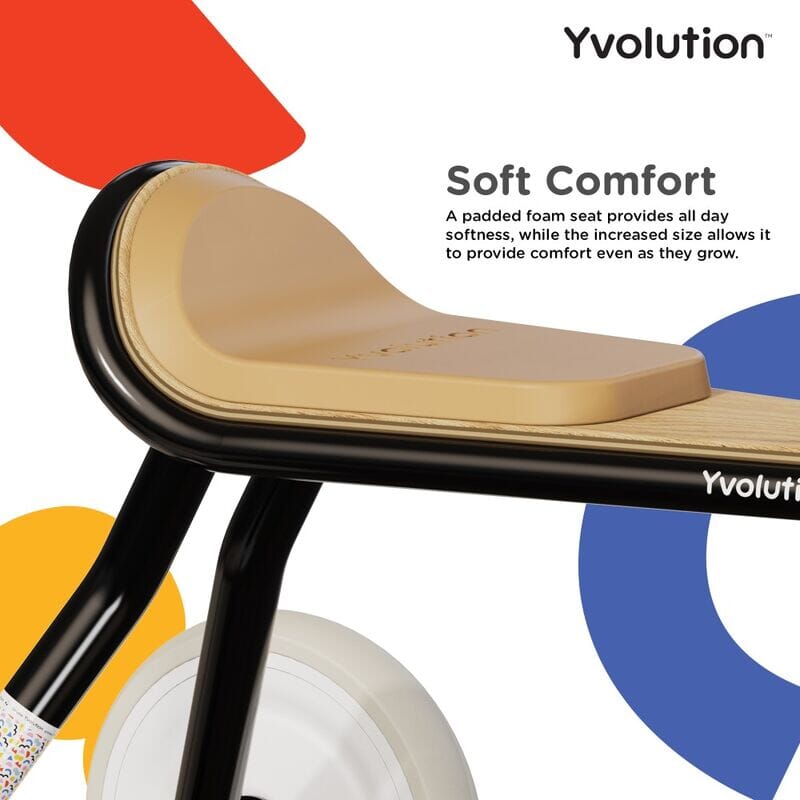Velo Trike Classic - Black Bikes Yvolution 